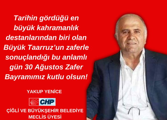 Tarihin gördüğü en büyük kahramanlık destanlarından biri olan Büyük Taarruz’un