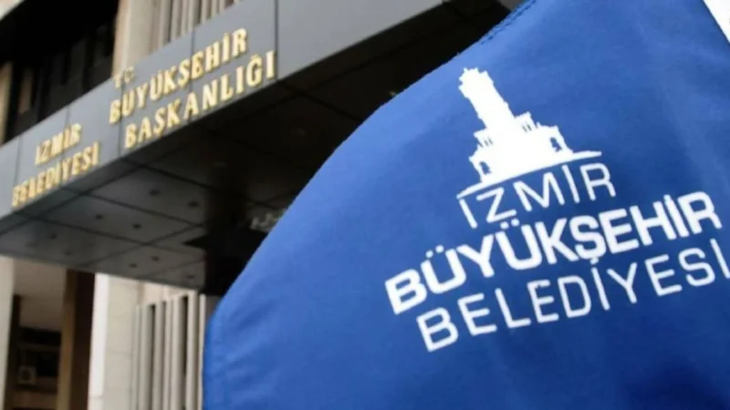 İz Gazete Genel Yayın Yönetmeni Ümit Kartal, İZBETON Genel Müdürü