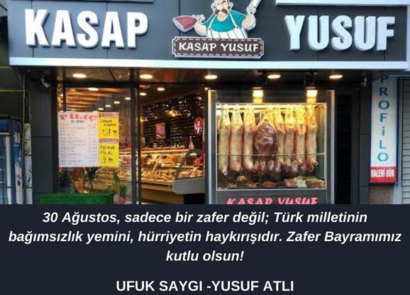 30 Ağustos, sadece bir zafer değil; Türk milletinin bağımsızlık yemini,