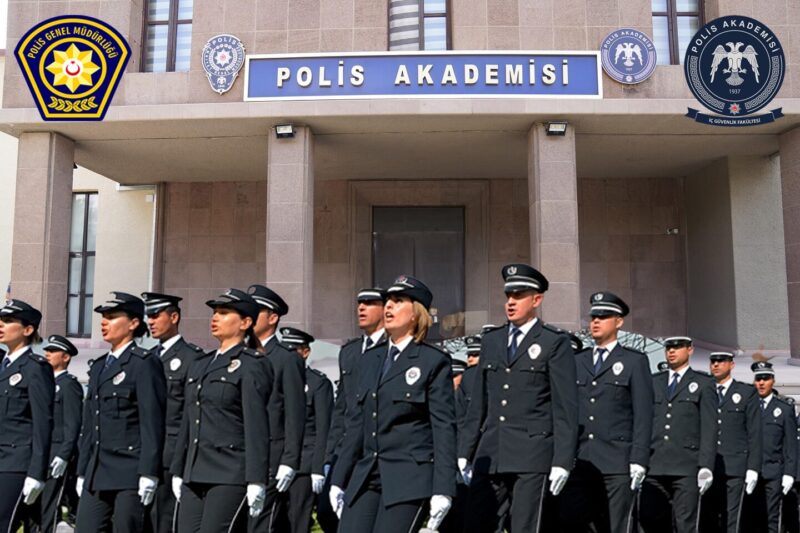Emniyet Genel Müdürlüğü Polis Akademisi Başkanlığı, 2025-2026 eğitim öğretim yılı