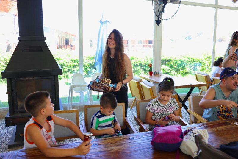 Başkan Denizli, “Özel gereksinimli çocuklarımızın sosyal yaşama katılımını çok önemsiyoruz.
