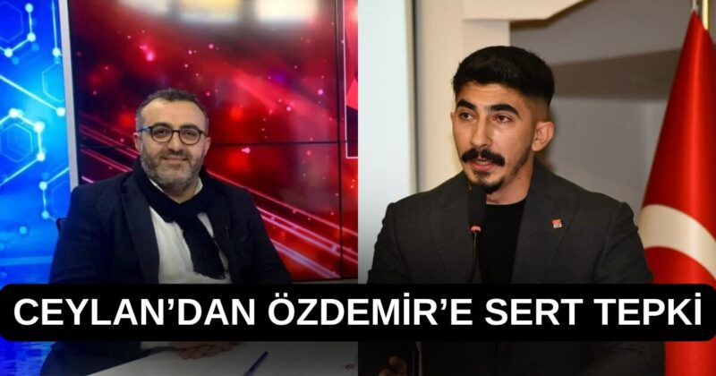 CHP Çiğli Gençlik Kolları Başkanı Can Özdemir’in görevden alınmasının ardından