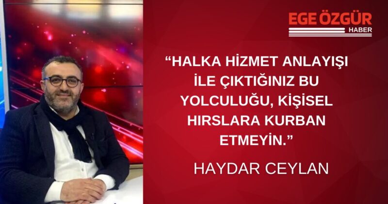 Sevgili dostlar, Hepimizin bildiği gibi bir delegasyon s&uuml;recinden ge&ccedil;iyoruz. Elbette