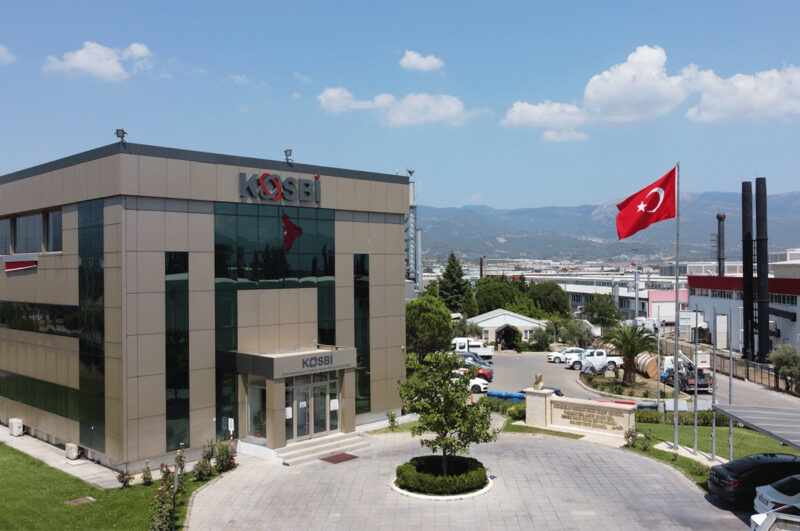 Kemalpaşa Organize Sanayi Bölgesi’nde altyapıdan sosyal donatılara, kreşten veri merkezine