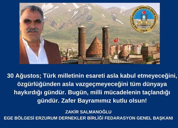 30 Ağustos; Türk milletinin esareti asla kabul etmeyeceğini, özgürlüğünden asla