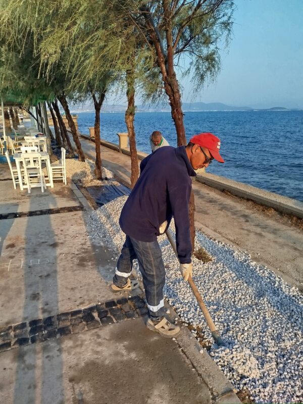 Urla Belediye Başkanı Selçuk Balkan, suyun geleceğin en kıymetli kaynağı