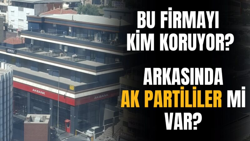 Yaklaşık iki hafta önce, Çiğli’deki tartışmalı projeyi tüm detaylarıyla gündeme
