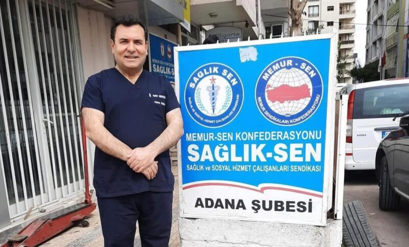 Memur-Sen Sağlık Sen İl Başkanı Bekir Nennioğlu, Avrupa ülkelerindeki hemşirelik
