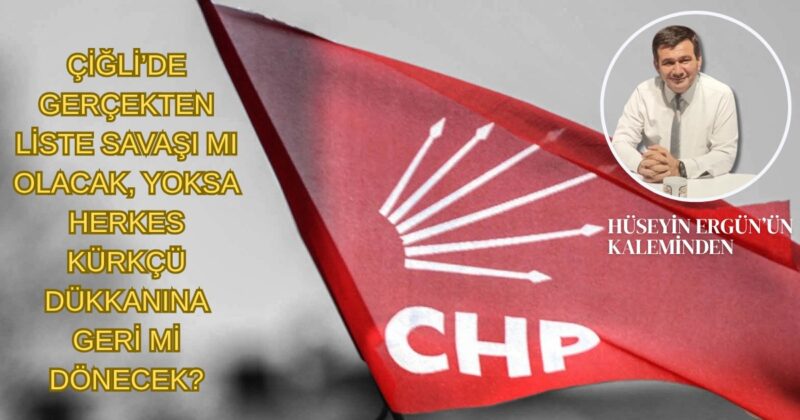 
CHP’de parti içi seçimleri başladı. Genelde bu süreçler biraz sancılı