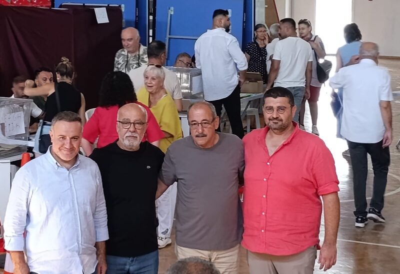 Cumhuriyet Halk Partisi (CHP) Çiğli’de delege seçimleri tüm hızıyla sürüyor.