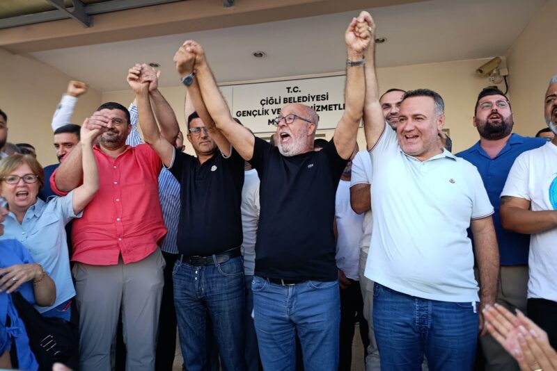 Cumhuriyet Halk Partisi (CHP) Çiğli’de delege seçimleri heyecanı pazar günü