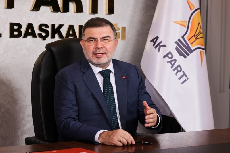 "Sayın Özel de dahil, hiçbir CHP’li yetkili bu insanların kapısını