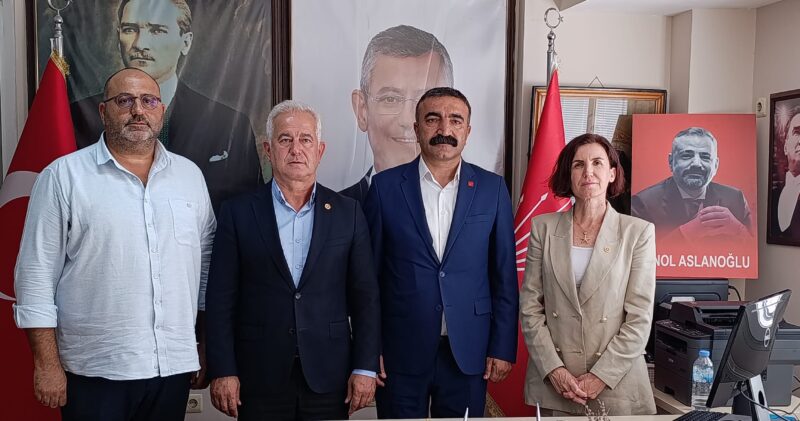 Cumhuriyet Halk Partisi (CHP) milletvekilleri, örgüt ziyaretlerini sürdürüyor. Bu kapsamda