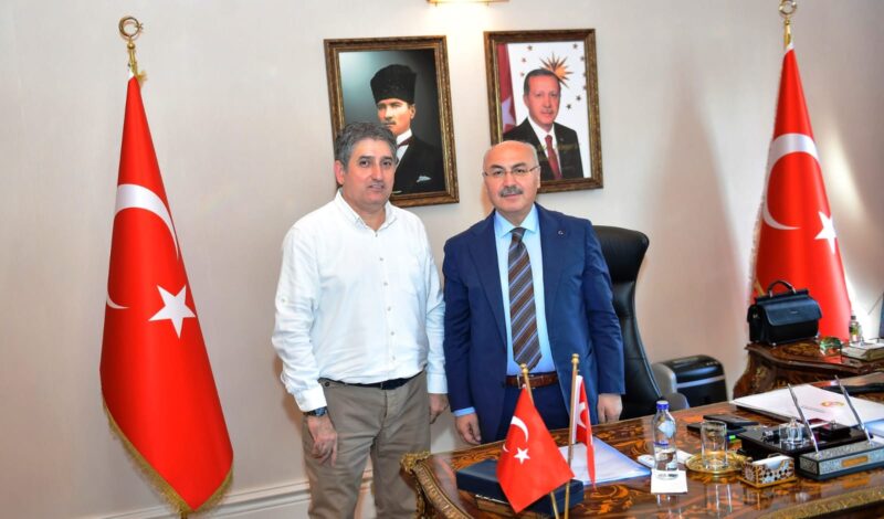 Yönetim Kurulu adına Başkan Kamil Yalçın Göl’ün mesajında yer alan