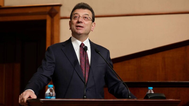 Silivri Cezaevi’nde tutuklu bulunan İstanbul Büyükşehir Belediye Başkanı ve CHP’nin