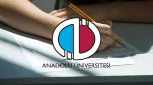 Anadolu Üniversitesi Açıköğretim Fakültesi (AÖF) yaz okulu sınavı için geri