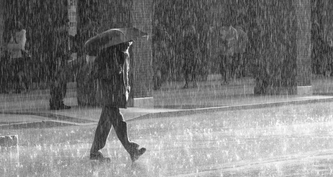 Meteoroloji Genel Müdürlüğü (MGM), Doğu Karadeniz için sağanak ve gök