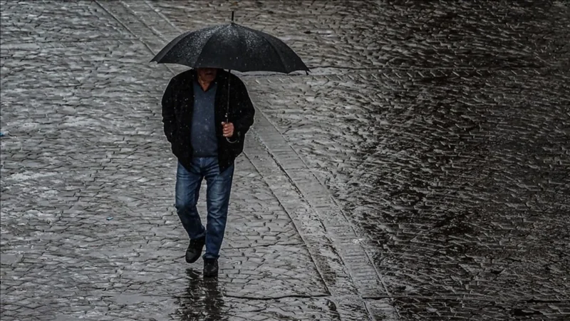 Meteoroloji Genel Müdürlüğü, 6 Ağustos 2025 tarihli hava durumu raporunu