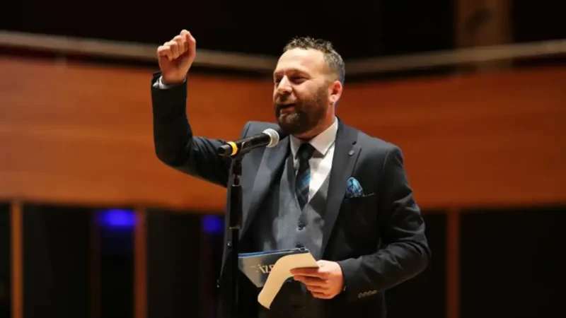 İz Gazete Genel Yayın Yönetmeni Ümit Kartal, yarın (Perşembe) sabah