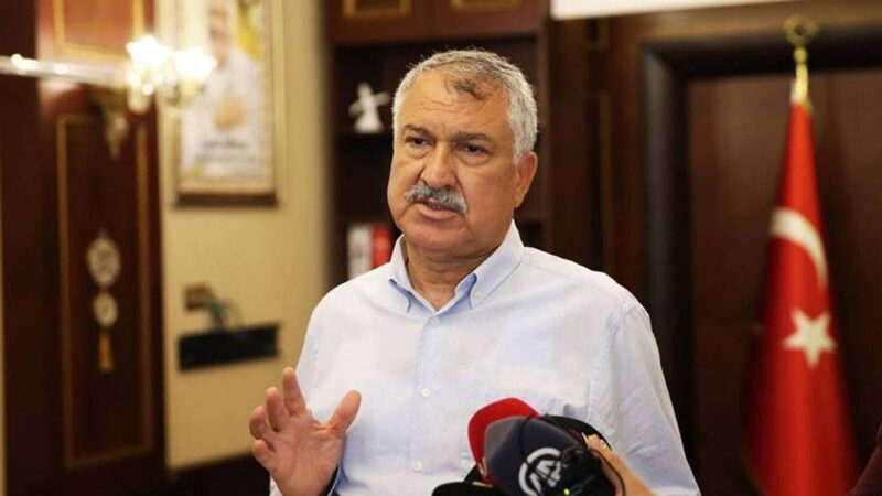 Aziz İhsan Aktaş soruşturması kapsamında tutuklanan Adana Büyükşehir Belediye Başkanı