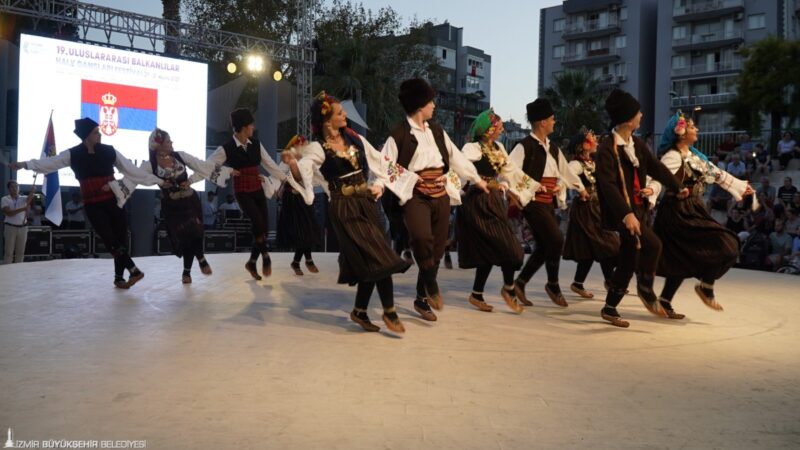 94. İzmir Enternasyonal Fuarı ile eş zamanlı başlayan 19. Uluslararası
