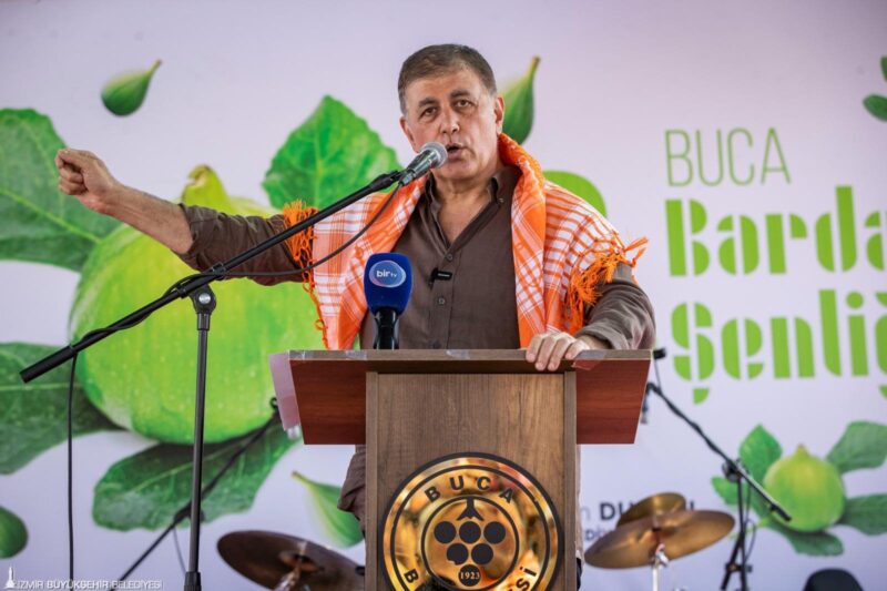 İzmir Büyükşehir Belediye Başkanı Dr. Cemil Tugay, Buca’da bu yıl
