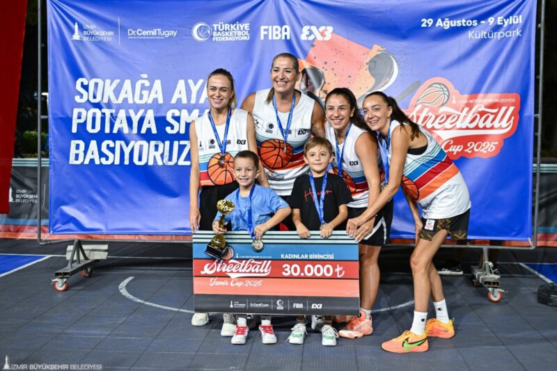 94. İzmir Enternasyonal Fuarı kapsamında 29 Ağustos-9 Eylül tarihleri arasında