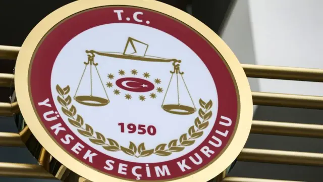 Yüksek Seçim Kurulu (YSK) Başkanı Ahmet Yener, CHP’nin İstanbul’daki bazı