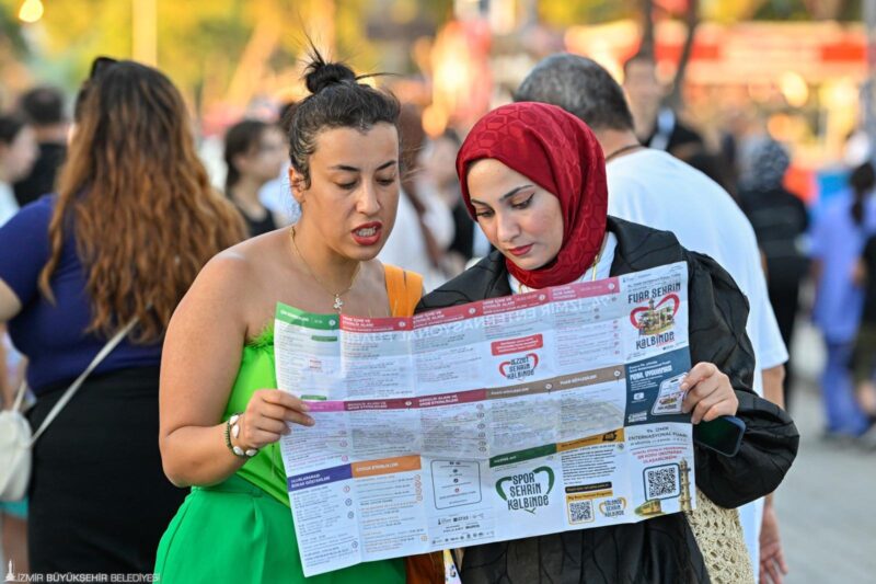 
94. İzmir Enternasyonal Fuarı (İEF), 29 Ağustos-9 Eylül 2025 tarihleri