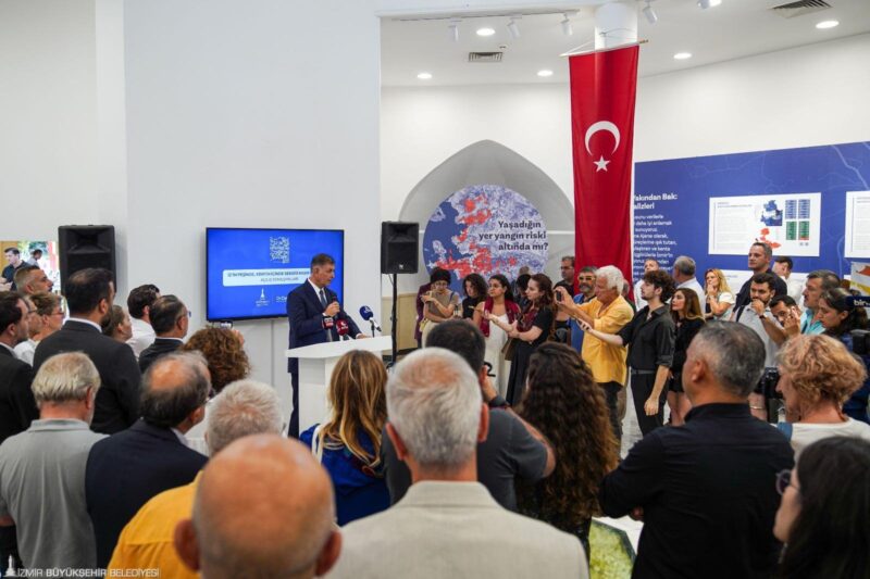 İzmir Planlama Ajansı’nın (İZPA) bugüne kadar yaptığı çalışmaların bir özetini