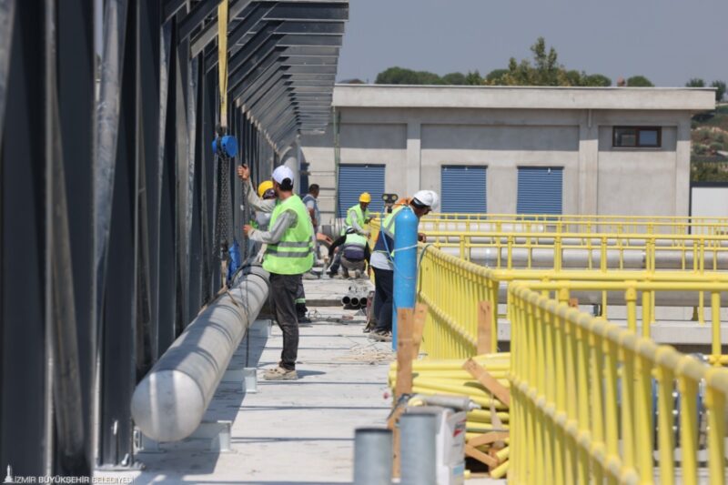 Avrupa standartlarında arıtma sayısı, kapasitesi ve arıtma kalitesiyle Türkiye liderliğini
