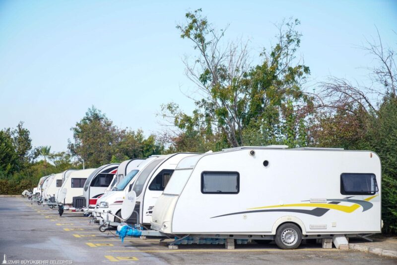 İzmir Büyükşehir Belediyesi’ne bağlı İZELMAN AŞ tarafından işletilen İnciraltı Tekne