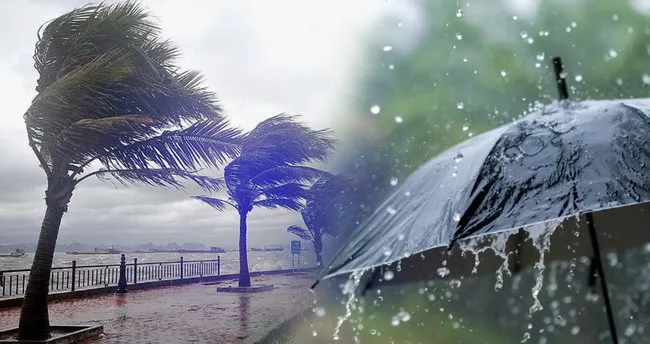 Meteoroloji Genel Müdürlüğü, Batı Karadeniz, Marmara ve Kuzey Ege için