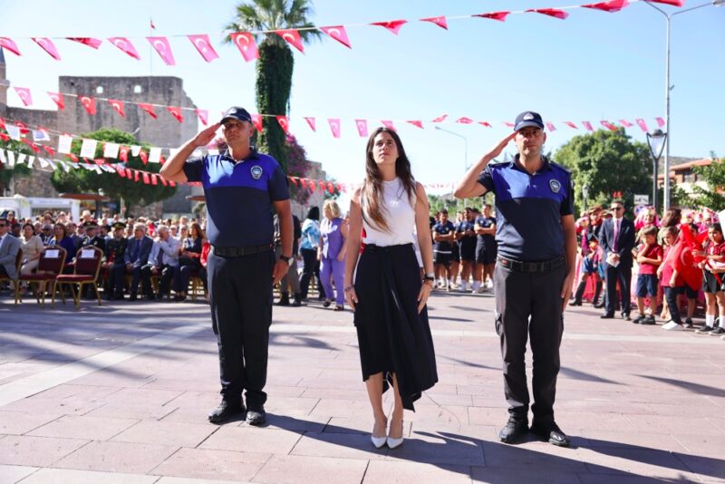 Çeşme Belediyesi, Alaçatı ve Çeşme’nin düşman işgalinden kurtuluşunun 103. yıl