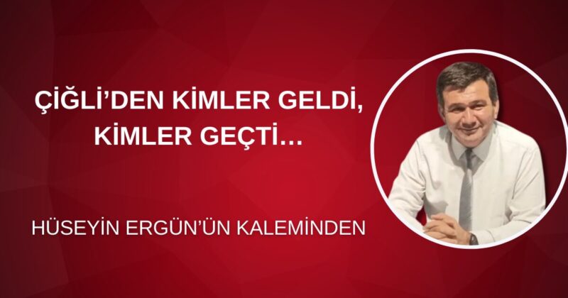 “Unutmayın, siz de kalıcı değilsiniz!”
Zaman ve zemin değişiyor… Gençlik buna
