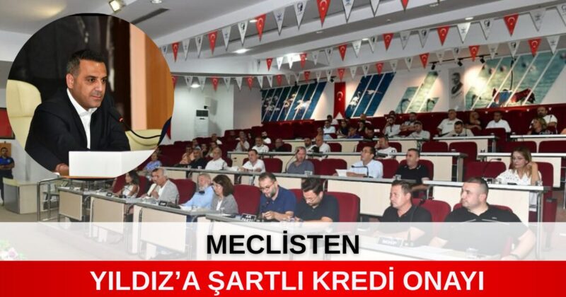 Çiğli Belediye Başkanı Onur Emrah Yıldız, belediye meclisini olağanüstü toplantıya