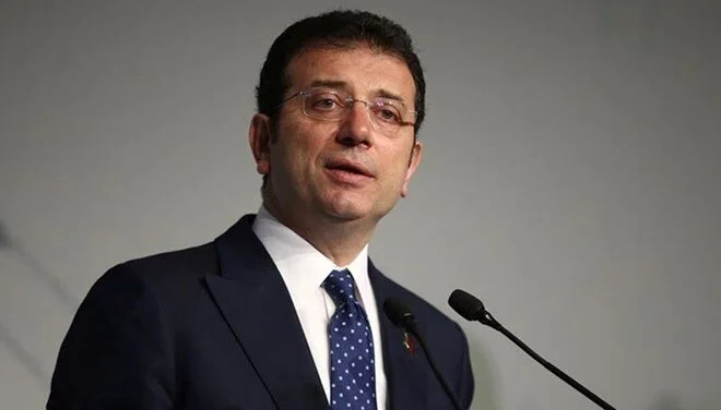Cumhuriyet Halk Partisi’nin (CHP) Cumhurbaşkanı adayı ve görevden uzaklaştırılan İstanbul