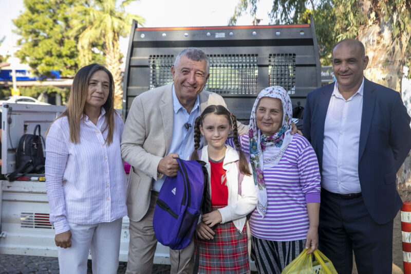 Güzelbahçe Belediyesi, sosyal belediyecilik anlayışı doğrultusunda eğitimde fırsat eşitliğini
desteklemek için