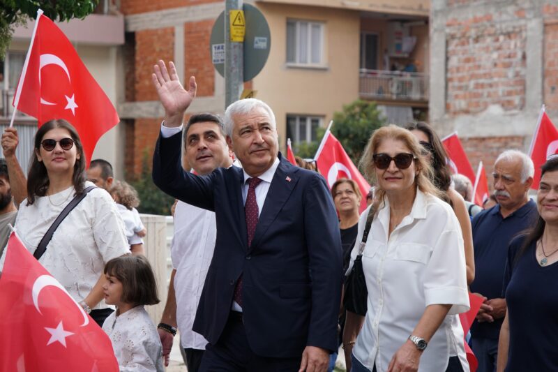 Kemalpaşa’nın düşman işgalinden kurtuluşunun 103’ncü yıl dönümü, ilçede düzenlenen etkinliklerle