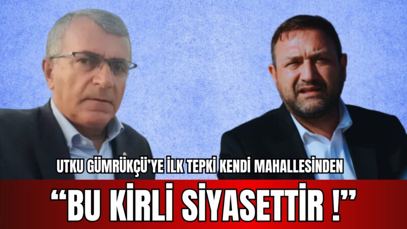 Cumhuriyet Halk Partisi Çiğli ilçe üyesi, gazeteci ve DİSK Devrimci