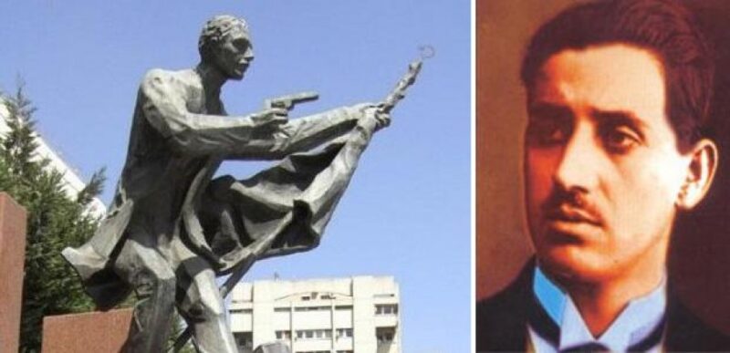 9 Eylül 1978 yılında Araştırmacı Gazeteci, Şair -Yazar  Yaşar Aksoy'un