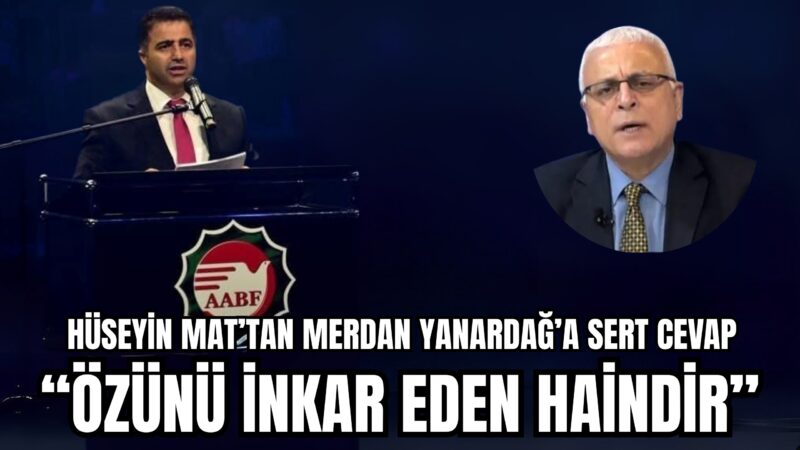 
Gazeteci Merdan Yanardağ, kendi kanalında katıldığı programda yaptığı açıklamalarla gündem
