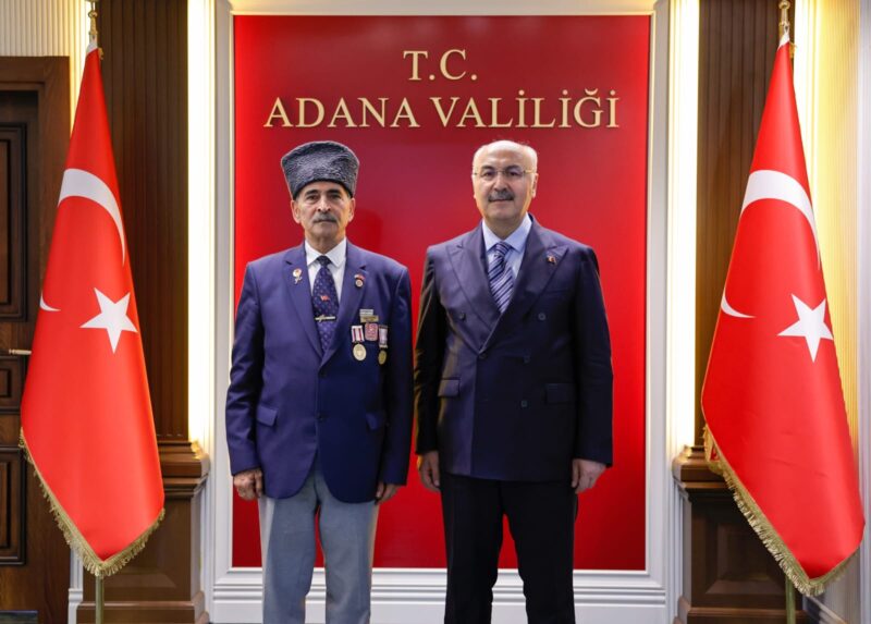 
19 Eylül Gaziler Günü kutlama etkinlikleri kapsamında şehit ve gazi