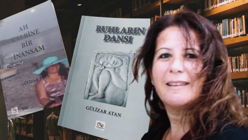 İlk konuk şair: Gülizar Atan
“Şiir Kalbimizde Grubu”nun her yıl Karşıyaka