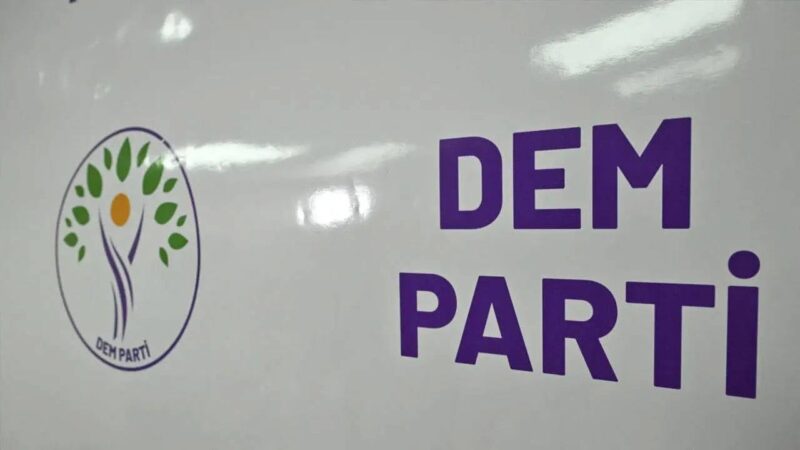 Halkların Eşitlik ve Demokrasi Partisi (DEM Parti) Eş Genel Başkanları