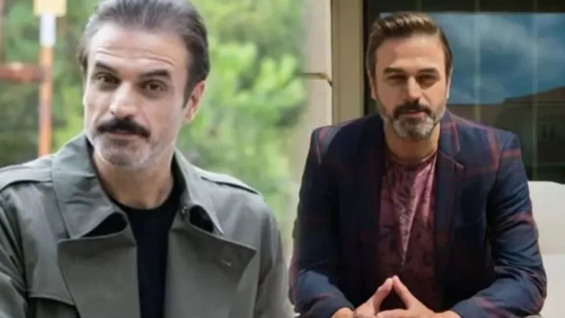 Ünlü oyuncu Ufuk Özkan, hakkında çıkan intihar iddialarına ilişkin sessizliğini