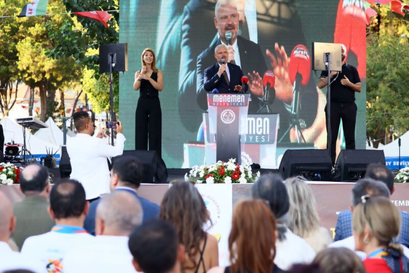 
Bu yıl tam 41 ülkenin katılımıyla dev bir organizasyon olarak