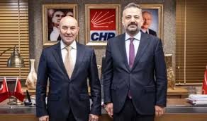 Cumhuriyet Halk Partisi İzmir İl Başkanı Şenol Aslanoğlu, önceki dönem