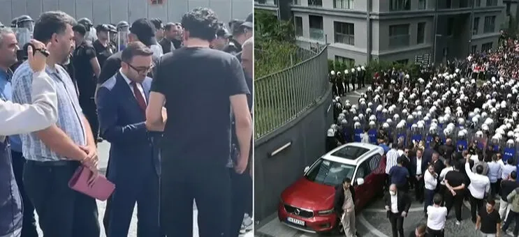 Mahkeme kararıyla CHP İstanbul İl Başkanlığı’na kayyum olarak atanan Gürsel