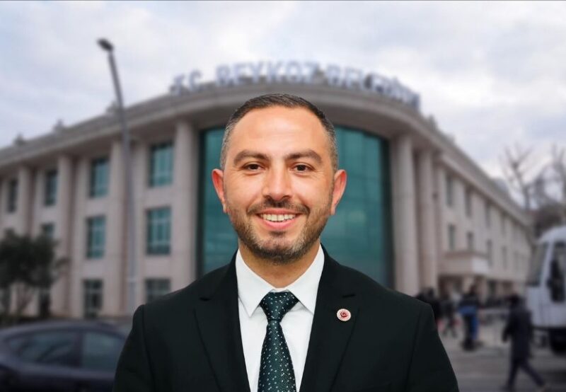 Beykoz Belediye Başkan Yardımcısı Melih Karakaya, görevinden istifa ettiğini duyurdu.